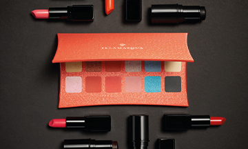 Illamasqua launches Summer Expressionist Collection 